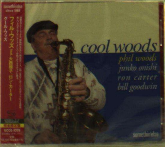 Cool Woods - Phil Woods - Music - UNIVERSAL - 4988031289747 - August 8, 2018