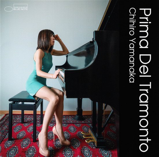 Cover for Yamanaka Chihiro · Prima Del Tramonto (CD) [Japan Import edition] (2019)