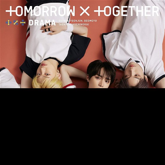 Drama - Tomorrow X Together (txt) - Música - UNIVERSAL - 4988031391747 - 21 de agosto de 2020