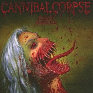 Cover for Cannibal Corpse · Violence Unimagined (CD) [Japan Import edition] (2021)