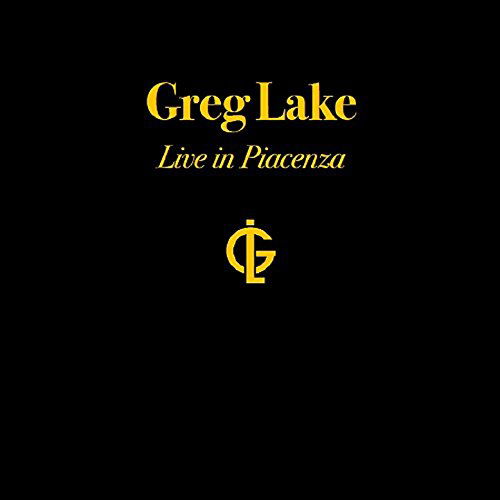 Untitled <limited> - Greg Lake - Musik - 1J1 - 4988044894747 - 18. April 2018