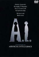 Cover for Haley Joel Osment · A.i. Artificial Intelligence (MDVD) [Japan Import edition] (2010)