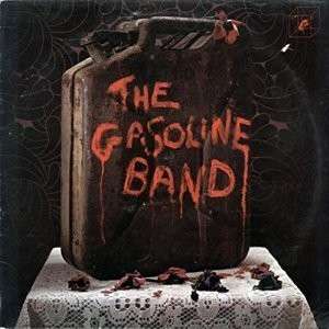 Cover for Gasoline Band · Gasoline Band: Remastered Edition (CD) [Remastered edition] (2014)