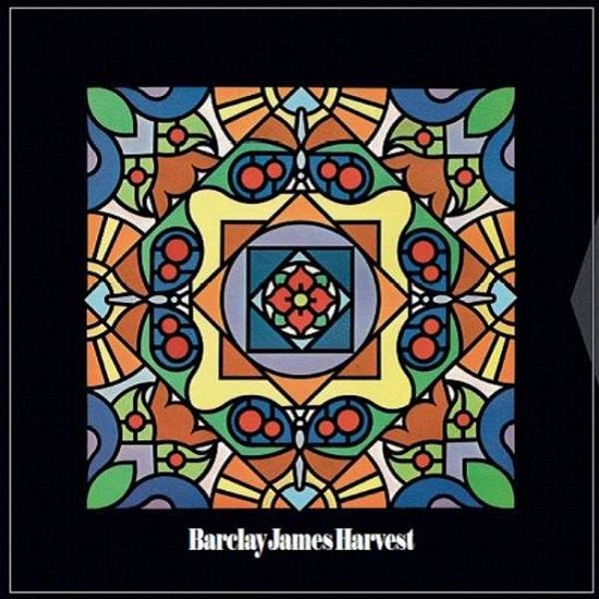 Cover for Barclay James Harvest · Barclay James Harvest (3cd/1dvd Boxset) (CD) [Limited Deluxe edition] (2018)