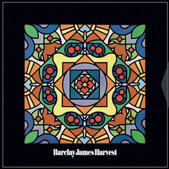 Barclay James Harvest · Barclay James Harvest (3cd/1dvd Boxset) (CD) [Limited Deluxe edition] (2018)