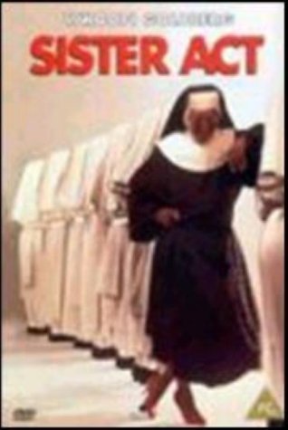 Cover for Sister Act (DVD) (2002)
