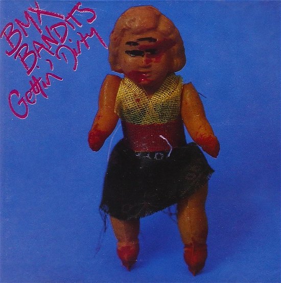 Cover for BMX Bandits · Getting Dirty (CD) (1995)