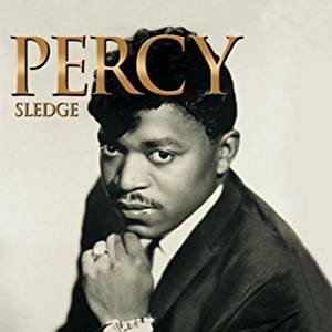 Cover for Percy Sledge · Percy Sledge - Percy Sledge (CD)