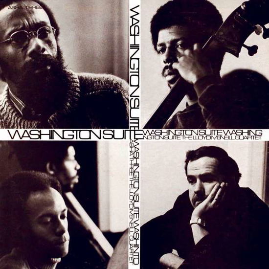 Washington Suite - Lloyd Mcneill - Muzyka - SOULJAZZ - 5026328103747 - 21 kwietnia 2017