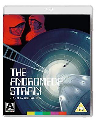 The Andromeda Strain BD - The Andromeda Strain BD - Filmes - ARROW VIDEO - 5027035020747 - 3 de junho de 2019
