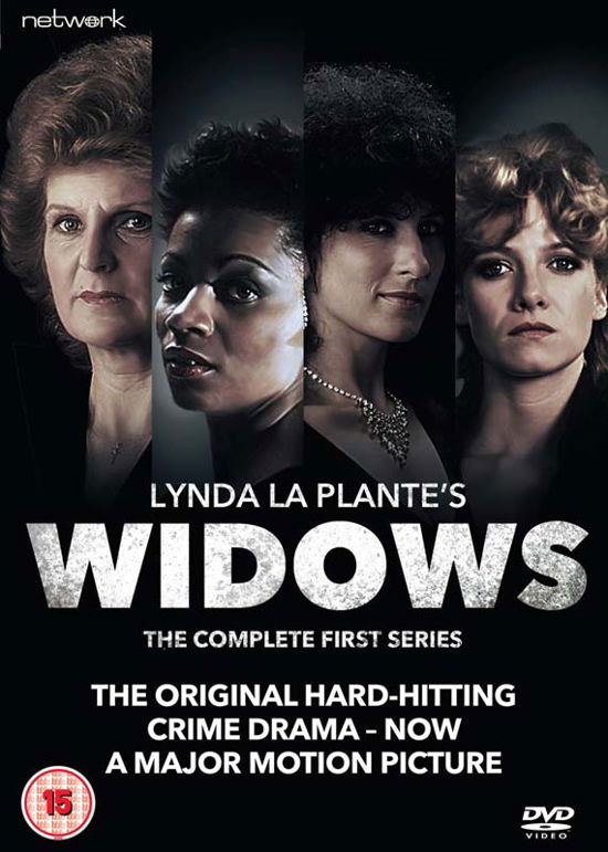 Cover for Widows - Series 1 (DVD) (2019)