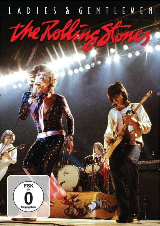 Ladies Gentlemen - The Rolling Stones - Film - Eagle Rock - 5034504980747 - 11. oktober 2010