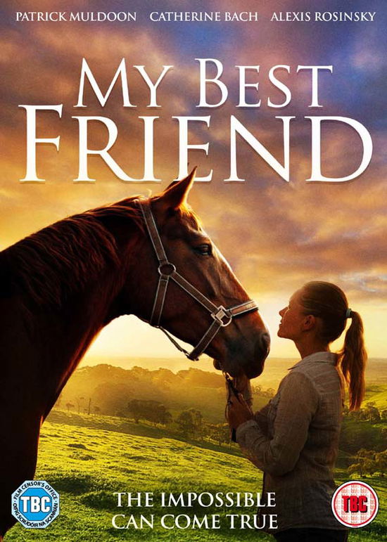 Cover for Paul Della Pelle · My Best Friend (DVD) (2016)