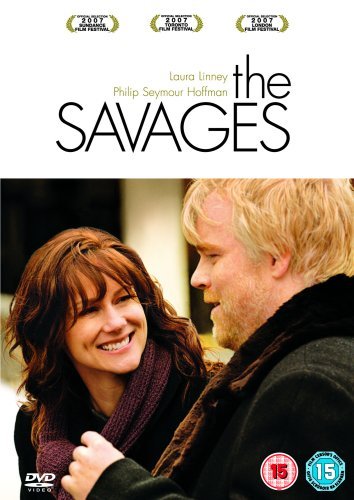 Cover for Savages (The) [edizione: Regno · Savages (The) [Edizione: Regno Unito] (DVD) (2008)