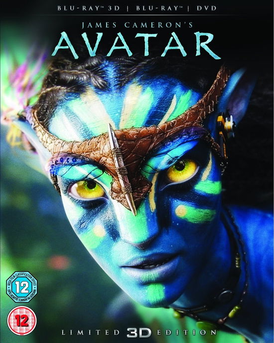 Avatar - Avatar - Filme - 20TH CENTURY FOX - 5039036053747 - 23. Oktober 2012