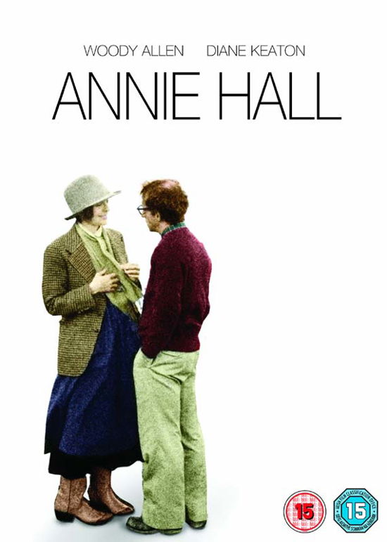 Cover for Annie Hall (DVD) (2014)