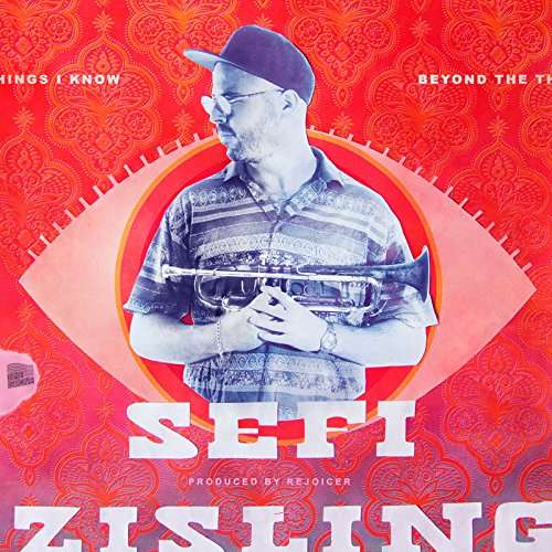 Cover for Sefi Zisling · Beyond The Things I Know (LP) (2017)