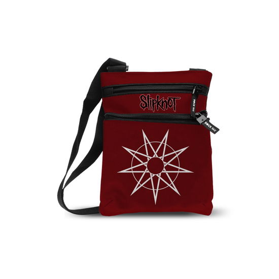 Cover for Slipknot · Slipknot Wanyk Star Red (Body Bag) (TAsche) (2020)