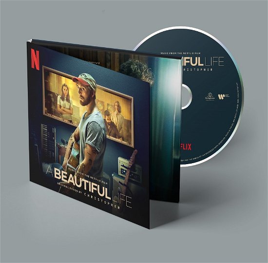 Cover for Christopher · A Beautiful Life - Music From The Netflix Film (CD) (2023)