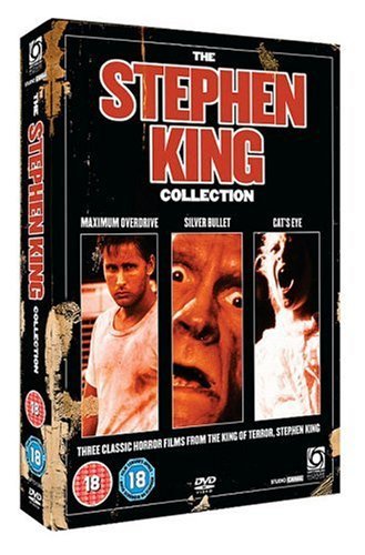 Stephen King Box Set - Fox - Film - OPTIMISM - 5055201804747 - 22. september 2008