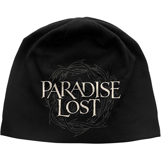 Cover for Paradise Lost · Paradise Lost Unisex Beanie Hat: Crown of Thorns (Bekleidung) [Black - Unisex edition]