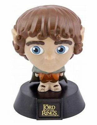 Cover for Lord Of The Rings · Lord Of The Rings - Frodo Icon Light (Toys) (2020)