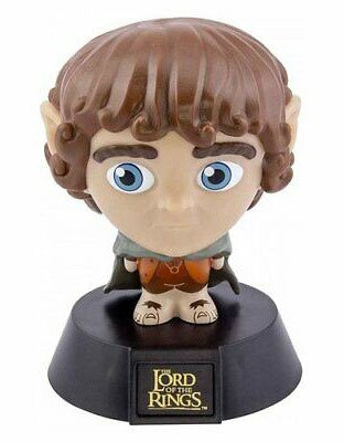 Cover for Lord Of The Rings · Lord Of The Rings - Frodo Icon Light (Leksaker) (2020)