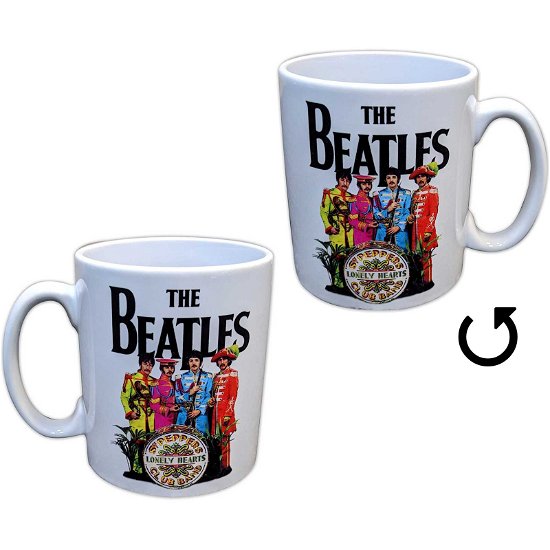 Cover for The Beatles · The Beatles Unboxed Mug: Sgt. Pepper (Mug)