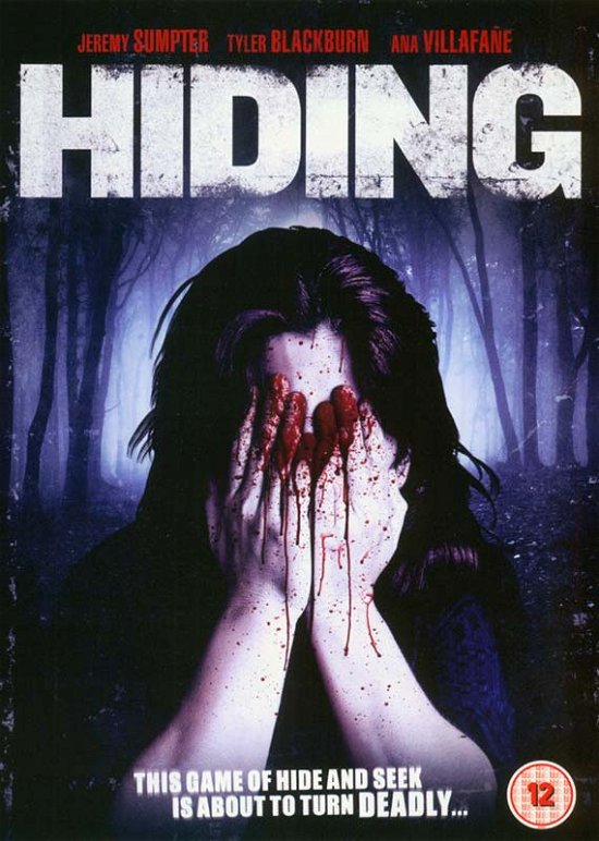 Hiding - Hiding - Movies - Anchor Bay - 5060020702747 - August 20, 2012