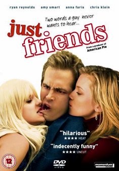 Cover for Just Friends (DVD) (2006)