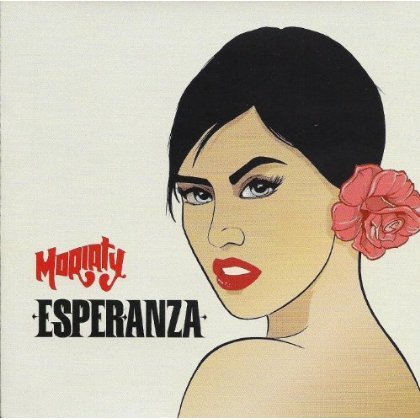 Cover for Moriaty · Esperanza Ep (CD) [Digipak] (2013)