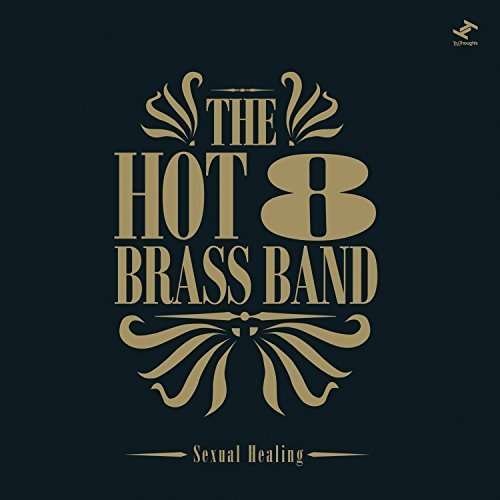 Cover for Hot 8 Brass Band · Sexual Healing - 12&quot; (12&quot;) (2016)