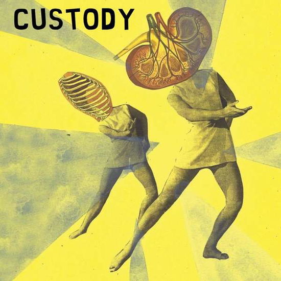 Custody - Custody - Music - LITTLE ROCKET RECORDS - 5060462850747 - December 22, 2017