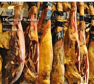 Cover for D. Scarlatti · Sonaten (CD) [Digipak] (2019)