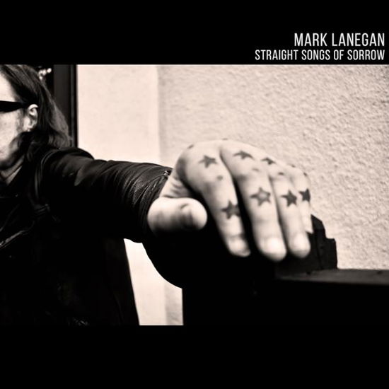 Cover for Mark Lanegan · Straight Songs of Sorrow (Clear Vinyl) (LP) [Limited edition] (2020)