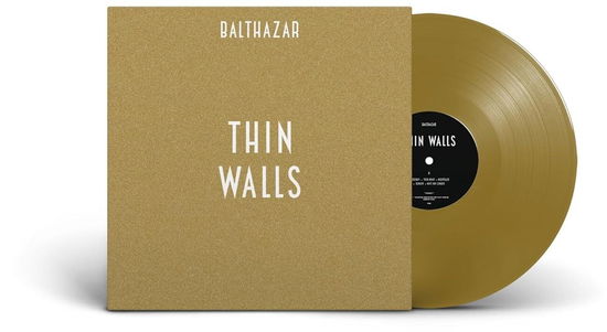 Balthazar · Thin Walls (LP) (2023)