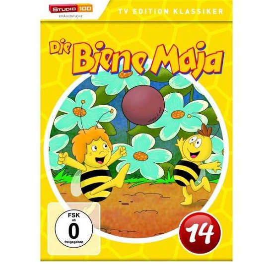 Biene Maja - Vol 14 (DVD) (2024)