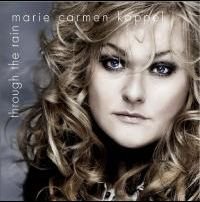 Cover for Marie Carmen Koppel · Through the Rain (CD) (2008)