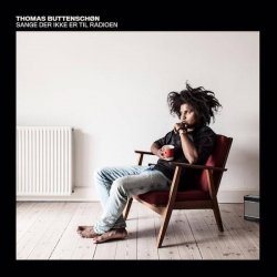 Cover for Thomas Buttenschøn · Sange Der Ikke Er Til Radioen (CD) (2014)