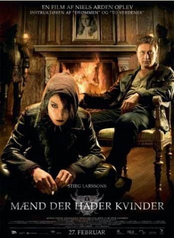 Mænd Der Hader Kvinder - Film - Film -  - 5708758673747 - 28. august 2009