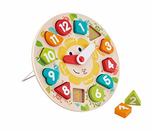 Cover for Steckpuzzle Uhr (kinderpuzzle).e1622 (MERCH)