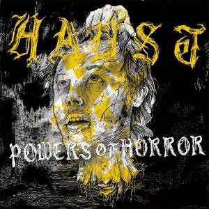Cover for Haust · Powers of Horror (LP) (2017)