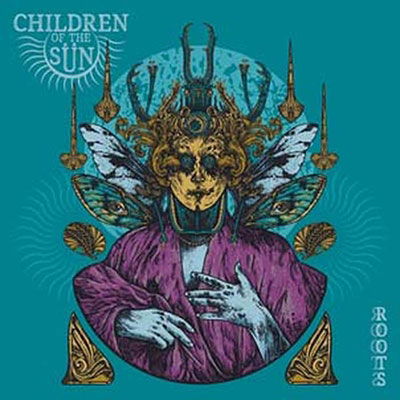 Children Of The Sün · Roots (LP) [Limited edition] (2022)