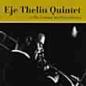 Cover for Eje Thelin Quintet · German Jazz Festival 1964 (CD) (2002)