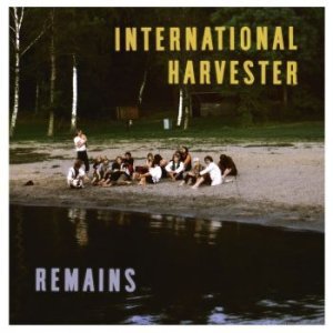 Remains -box Set- - International Harvester - Music - SILENCE - 7393210050747 - April 20, 2018