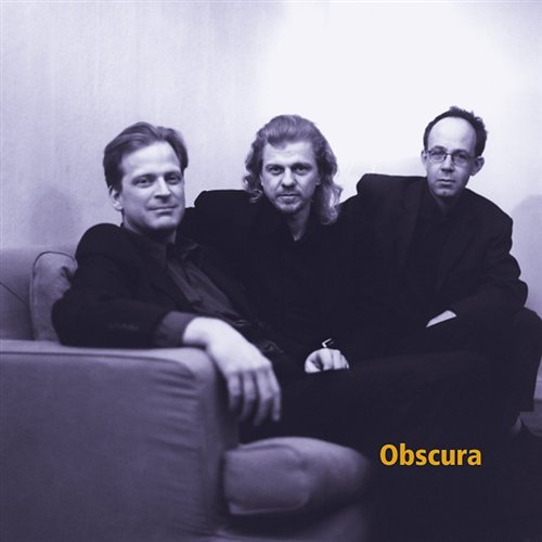 Cover for Martesson / Obscura · Obscura (CD) (2002)