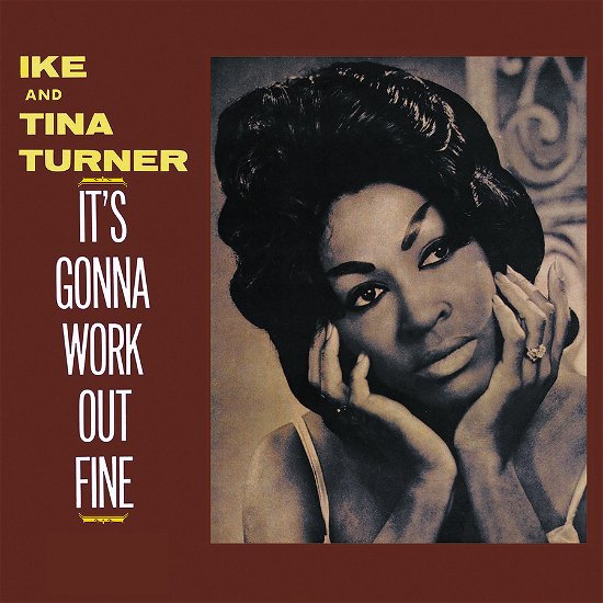 Its Gonna Work Out Fine - Ike and Tina Turner - Música - HONEYPIE - 7427244912747 - 24 de novembro de 2023