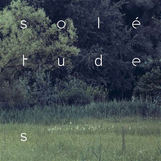 Cover for Jul Diller · Soletudes (CD) (2021)