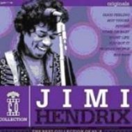 Cover for The Jimi Hendrix Experience · The Best Collection (CD) (2012)