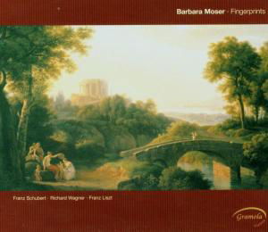 Moser Barbara - Schubertwagner - Muzyka - GRAMOLA - 8003643987747 - 2 stycznia 2013